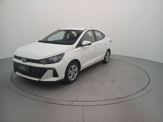 HYUNDAI HB20S 1.0 12V FLEX COMFORT MANUAL HYUNDAI HB20S 1.0 12V FLEX COMFORT MANUAL